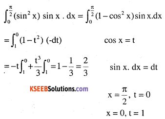 2nd PUC Maths Question Bank Chapter 7 Integrals Miscellaneous Exercise 55