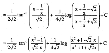 2nd PUC Maths Question Bank Chapter 7 Integrals Miscellaneous Exercise 68