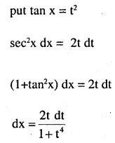 2nd PUC Maths Question Bank Chapter 7 Integrals Miscellaneous Exercise 74