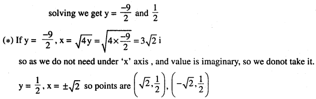 2nd PUC Maths Question Bank Chapter 8 Application of Integrals Ex 8.2.2