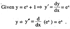 2nd PUC Maths Question Bank Chapter 9 Differential Equations Ex 9.2.1