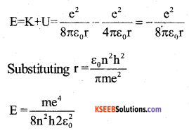 2nd PUC Physics Model Question Paper 4 with Answers 24
