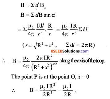 2nd PUC Physics Previous Year Question Paper March 2019 18