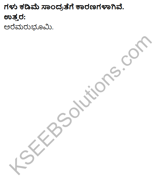 KSEEB Solutions for Class 10 Geography Chapter 12 Bharatada Janasankhye 8