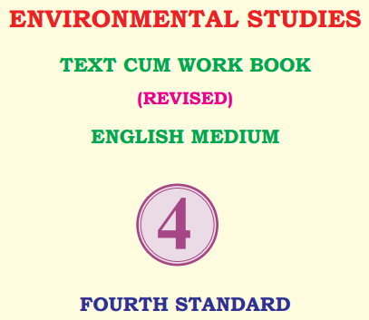 KSEEB Solutions for Class 4 EVS Environmental Studies Karnataka State Syllabus