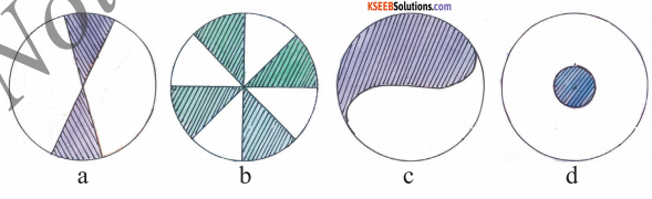 KSEEB Solutions for Class 5 Maths Chapter 5 Fractions 1