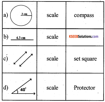 KSEEB Solutions for Class 5 Maths Chapter 7 Circles 13