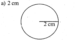 KSEEB Solutions for Class 5 Maths Chapter 7 Circles 8