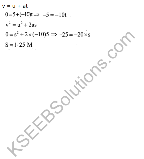 KSEEB Solutions for Class 9 Science Chapter 8 Chalane 12