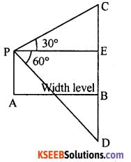1st PUC Basic Maths Question Bank Chapter 13 Angles and Trigonometric Ratios - 20
