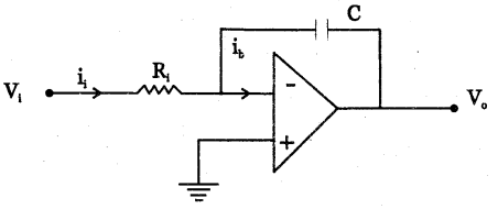 2nd PUC Electronics Question Bank Chapter 5 Operational Amplifiers(OP-Amp) 26