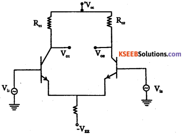 2nd PUC Electronics Question Bank Chapter 5 Operational Amplifiers(OP-Amp) 37