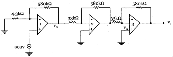 2nd PUC Electronics Question Bank Chapter 5 Operational Amplifiers(OP-Amp) 83