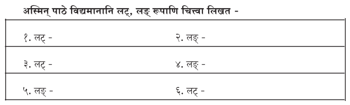 2nd PUC Sanskrit Workbook Answers Chapter 5 महाराणाप्रतापः 10