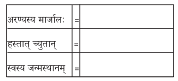 2nd PUC Sanskrit Workbook Answers Chapter 5 महाराणाप्रतापः 4