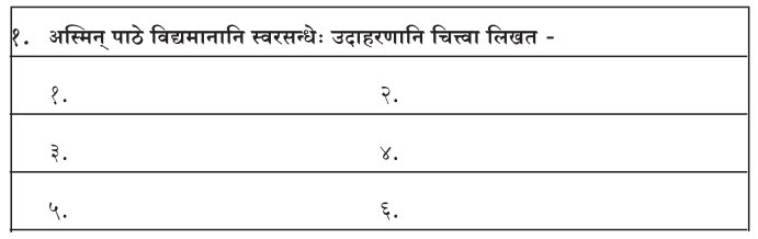 2nd PUC Sanskrit Workbook Answers Chapter 5 महाराणाप्रतापः 9