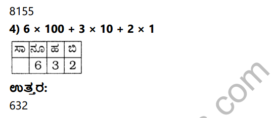 KSEEB Solutions for Class 4 Maths Chapter 2 Numbers in Kannada 12