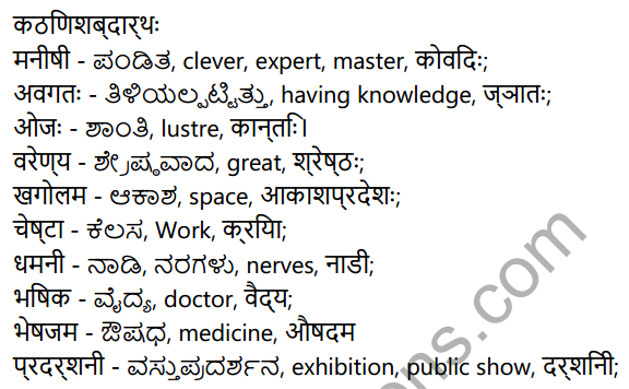 भारतीयविज्ञानम् Summary in Kannada 3