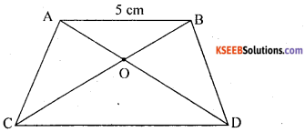 KSEEB Solutions for Class 10 Maths Chapter 2 Triangles Additional Questions 15
