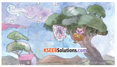 KSEEB Solutions for Class 3 English Chapter 11 Stories for Listening 62
