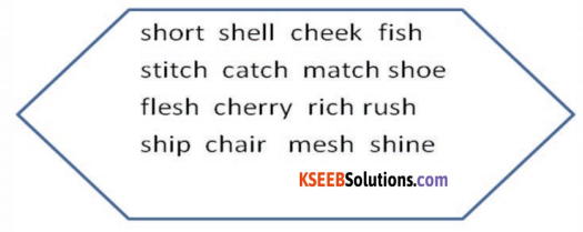 KSEEB Solutions for Class 4 English Chapter 5 Hobbies 10
