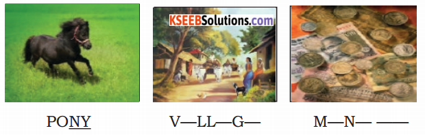 KSEEB Solutions for Class 4 English Chapter 6 Farming 27