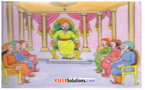 KSEEB Solutions for Class 4 English Chapter 7 Profession 50