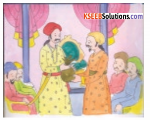 KSEEB Solutions for Class 4 English Chapter 8 Art 102