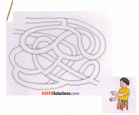 KSEEB Solutions for Class 4 English Chapter 9 Adventure 60
