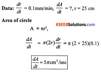 2nd PUC Basic Maths Model Question Paper 2 with Answers - 22