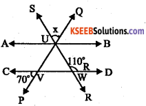 KSEEB Solutions for Class 8 Maths Chapter 3 Axioms, Postulates and Theorems Additional Questions 4