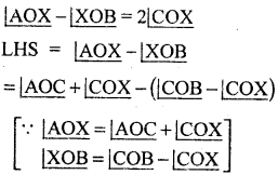 KSEEB Solutions for Class 8 Maths Chapter 3 Axioms, Postulates and Theorems Additional Questions 8