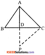 KSEEB Solutions for Class 8 Maths Chapter 11 Congruency of Triangles Additional Questions 10