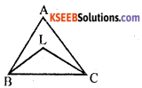 KSEEB Solutions for Class 8 Maths Chapter 6 Theorems on Triangles Additional Questions 5
