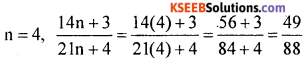 KSEEB Solutions for Class 8 Maths Chapter 7 Rational Numbers Additional Questions 33