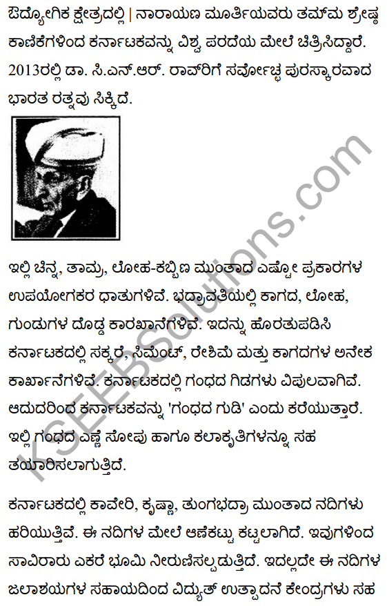 कर्नाटक संपदा Summary in Kannada 2