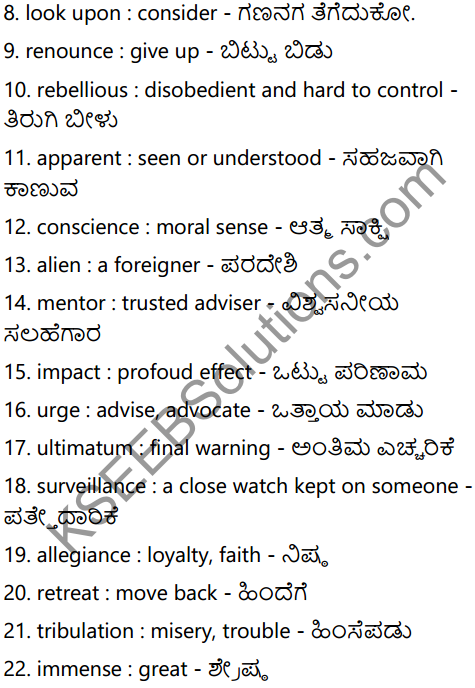 A Tribute to Netaji Summary in Kannada 6