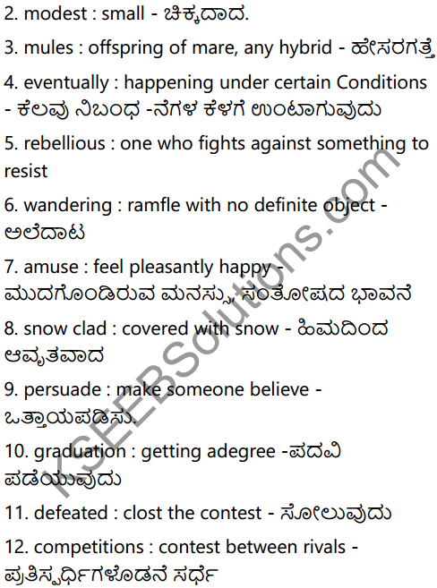 Journey to the Top Summary In Kannada 4