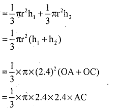 KSEEB Solutions for Class 10 Maths Chapter 15 Surface Areas and Volumes Ex 15.5 3