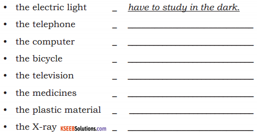 KSEEB Solutions for Class 6 English Prose Chapter 1 The Lighthouse 1
