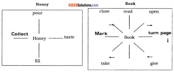 KSEEB Solutions for Class 6 English Prose Chapter 3 How do Bees Make Honey 6