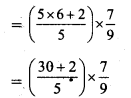 KSEEB Solutions for Class 7 Maths Chapter 2 Fractions and Decimals Ex 2.3 23