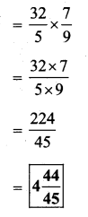 KSEEB Solutions for Class 7 Maths Chapter 2 Fractions and Decimals Ex 2.3 24