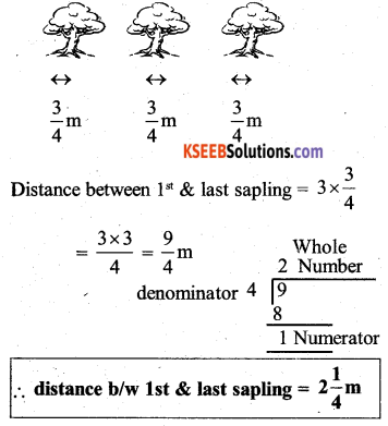 KSEEB Solutions for Class 7 Maths Chapter 2 Fractions and Decimals Ex 2.3 43