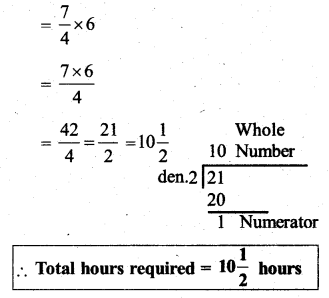 KSEEB Solutions for Class 7 Maths Chapter 2 Fractions and Decimals Ex 2.3 45