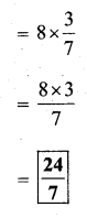 KSEEB Solutions for Class 7 Maths Chapter 2 Fractions and Decimals Ex 2.4 6