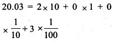 KSEEB Solutions for Class 7 Maths Chapter 2 Fractions and Decimals Ex 2.5 1