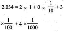 KSEEB Solutions for Class 7 Maths Chapter 2 Fractions and Decimals Ex 2.5 23