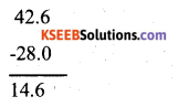 KSEEB Solutions for Class 7 Maths Chapter 2 Fractions and Decimals Ex 2.5 30