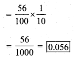 KSEEB Solutions for Class 7 Maths Chapter 2 Fractions and Decimals Ex 2.7 17
